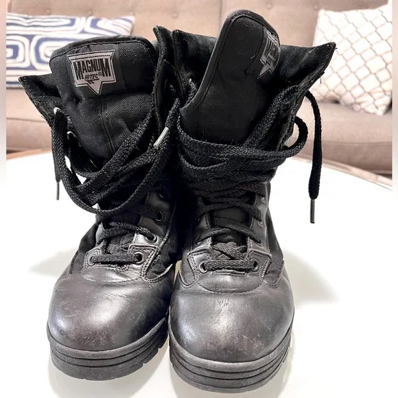 Magnum Classic Hi Tec Boots From The 90's Magnum Shoes Magnum